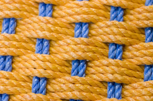 Struttura di un tappeto wattled — Foto Stock