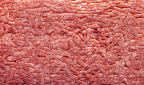 Malet kött seamless mönster — Stockfoto