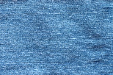 Abstract new denim blue jeans texture clipart