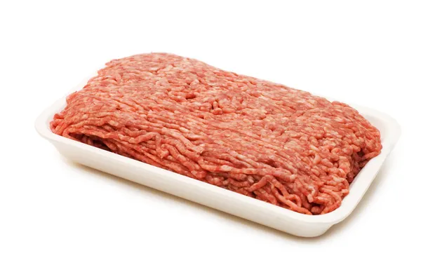 Darált hús zökkenőmentes minta — Stock Fotó