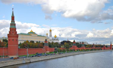 Moskova kremlin, kremlin setin