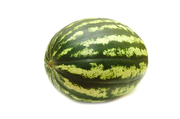Water melon isolated on white background — Stock Photo, Image