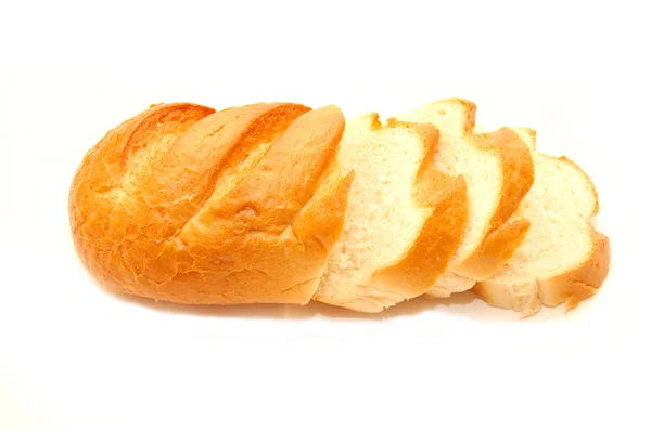 Productos alimenticios de panadería. Filmado en un estudio — Foto de Stock