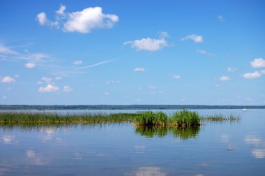 güzel göl pereslavl, Rusya Federasyonu