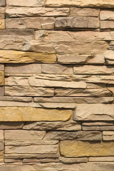 Estructura de un muro de piedra — Foto de Stock