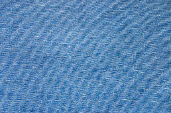 Abstract new denim blue jeans texture