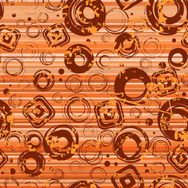 Dikişsiz duvar kağıdı.