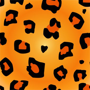 Fondo Africano decorativo.