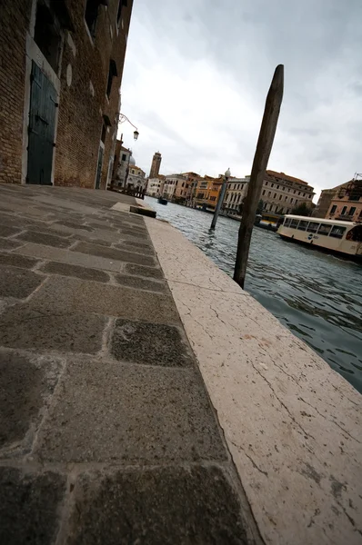 Canals of Venice — Stock Photo, Image