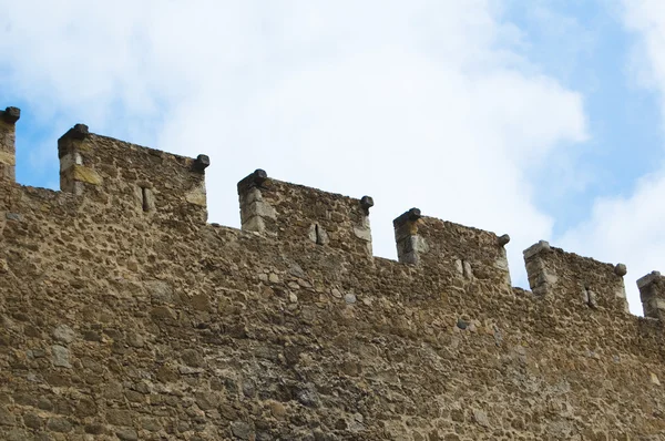 stock image European Castle.