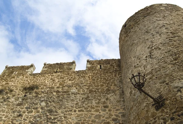 stock image European Castle.