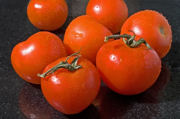 Tomates Imagem De Stock