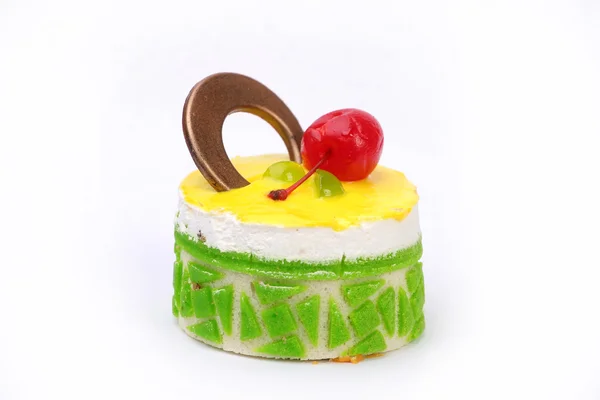 Torta de sobremesa — Fotografia de Stock