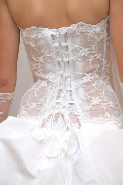 Dress a corset — Stock Photo, Image