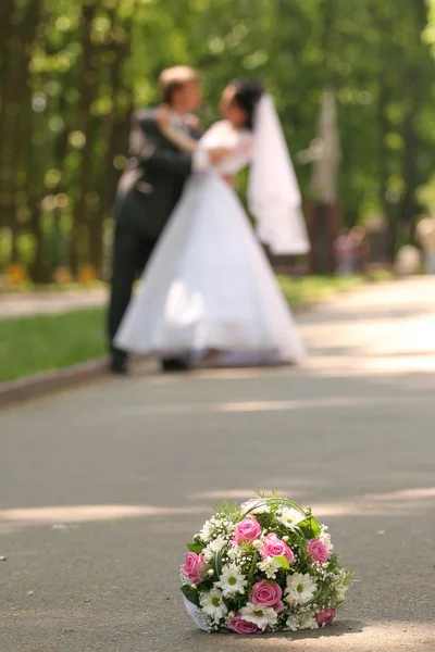 결혼반지 — 스톡 사진