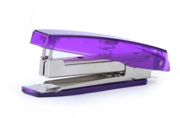 Nietmachine violet — Stockfoto
