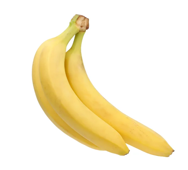 Ветвь бананов — стоковое фото
