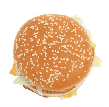 Hamburger clipart