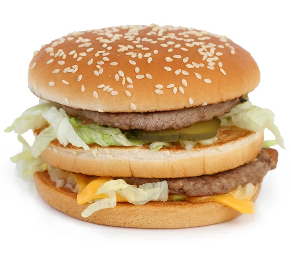 Hamburger Stock Image