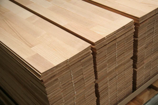 Tree warehouse — Stock Photo, Image