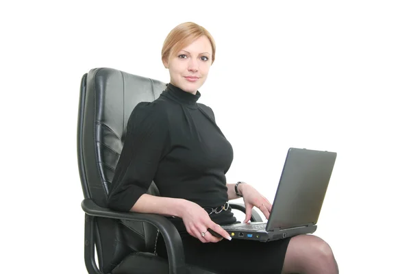 Successful woman — Stock Photo, Image