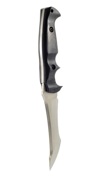 Knife on white background isolated — Stock Photo, Image