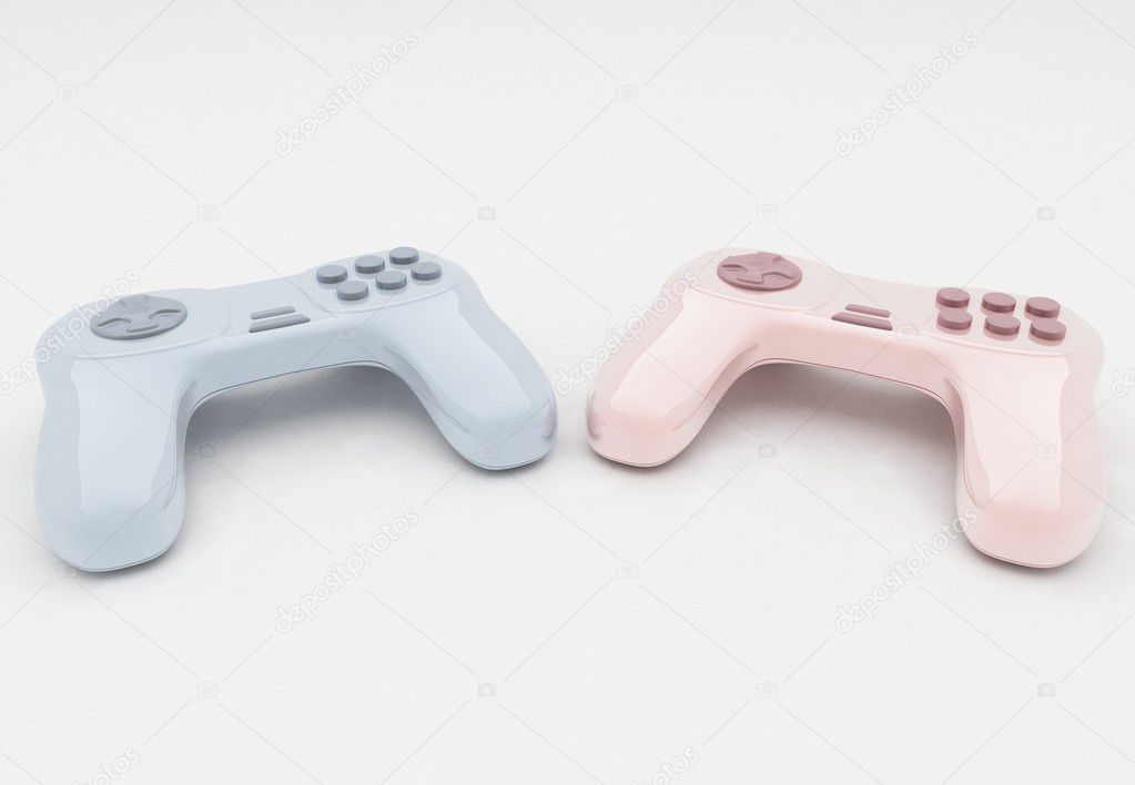 Two controllers