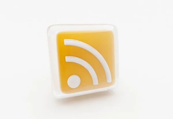 stock image RSS icon