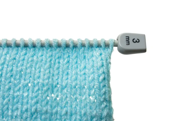 Tessitura di lana — Foto Stock