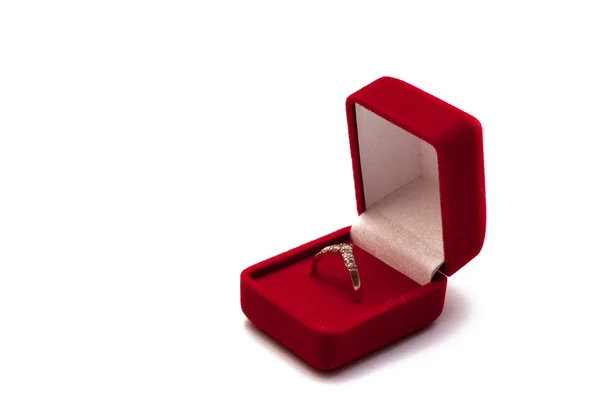Engagement proposal — Stock Photo, Image