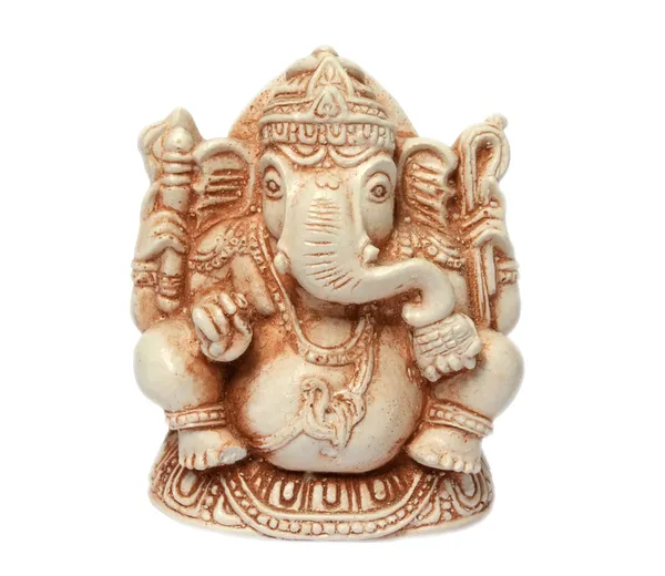 Estatua de Ganesha — Foto de Stock