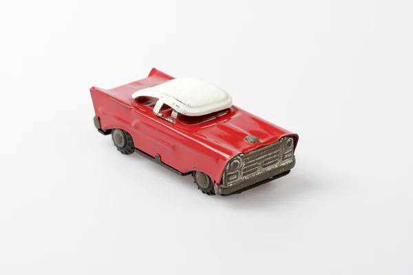 Tin Toy - Car 2 — Stock Photo, Image