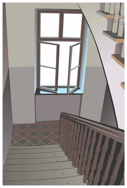 Window_stairs