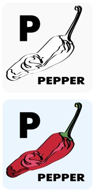 Alphabet_P