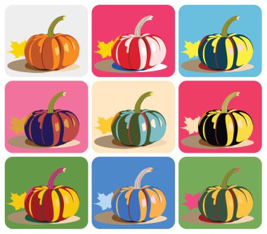 Pumpkin_popart