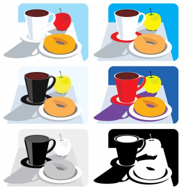 Breakfast clipart