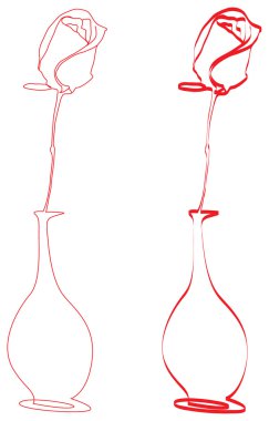 Rose_in_vase