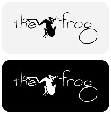 The_frog_1 clipart