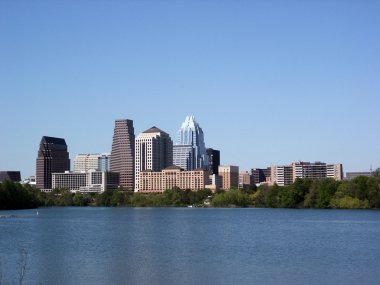 Downtown Austin, Texas