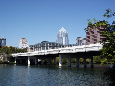 Downtown Austin, Texas