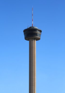 San antonio, Teksas manzarası