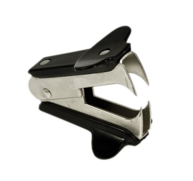 Staple Remover clipart