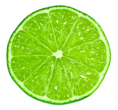 Green Limes clipart