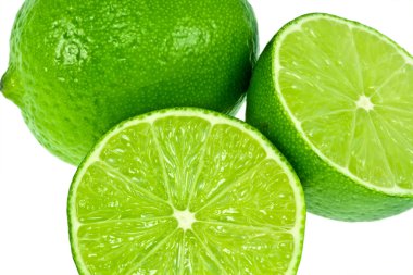 Green Limes clipart