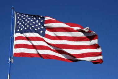 American Flag clipart