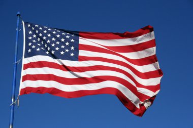 American Flag clipart