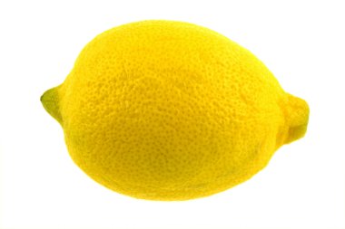 Isolated Lemon clipart