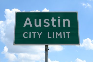 Austin şehir sınırı