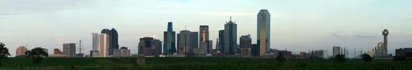 Centre-ville de Dallas, Texas — Photo