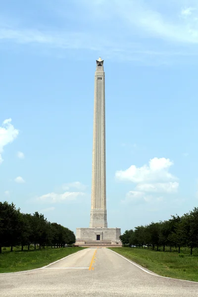 San Jacinto Monument — Stock Photo, Image